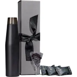 Yatta Subtly Stylish Hamper Gun Metal